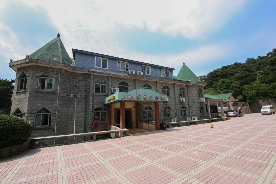 فندق Luyang في  لو تشي هوتل - لوشان المظهر الخارجي الصورة